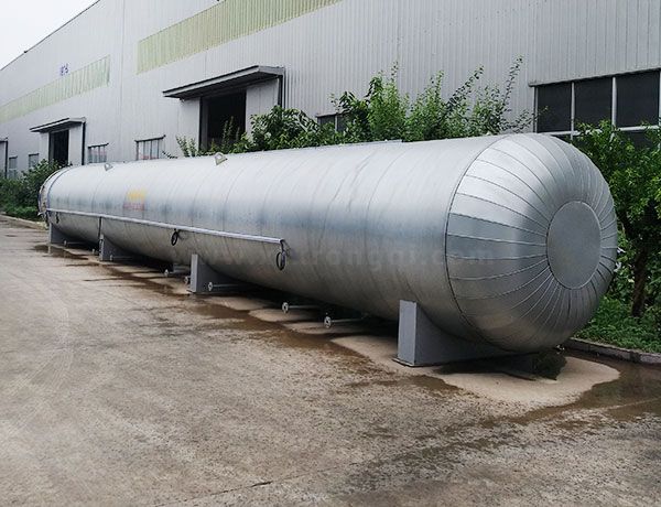 橡胶胶辊硫化罐 橡胶胶辊硫化罐