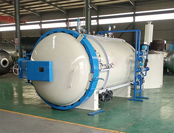 热压罐 热压罐
