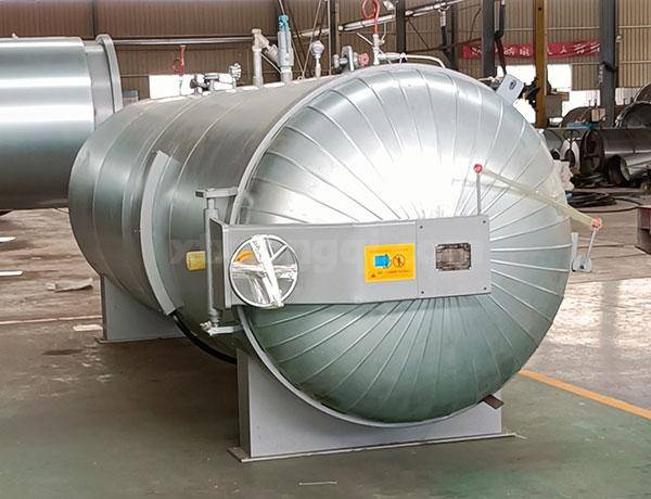 电器自动控制硫化罐