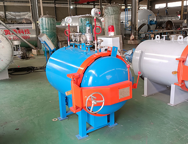 小型二氧化碳蒸压釜 小型二氧化碳蒸压釜