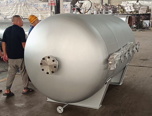 不锈钢碳钢压力罐 不锈钢碳钢压力罐