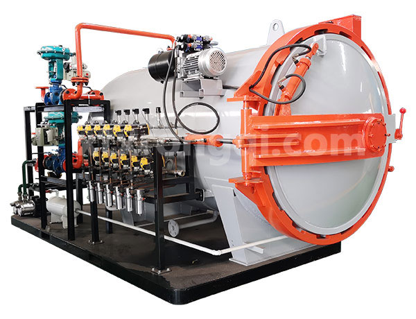 碳纤维热压罐 碳纤维热压罐